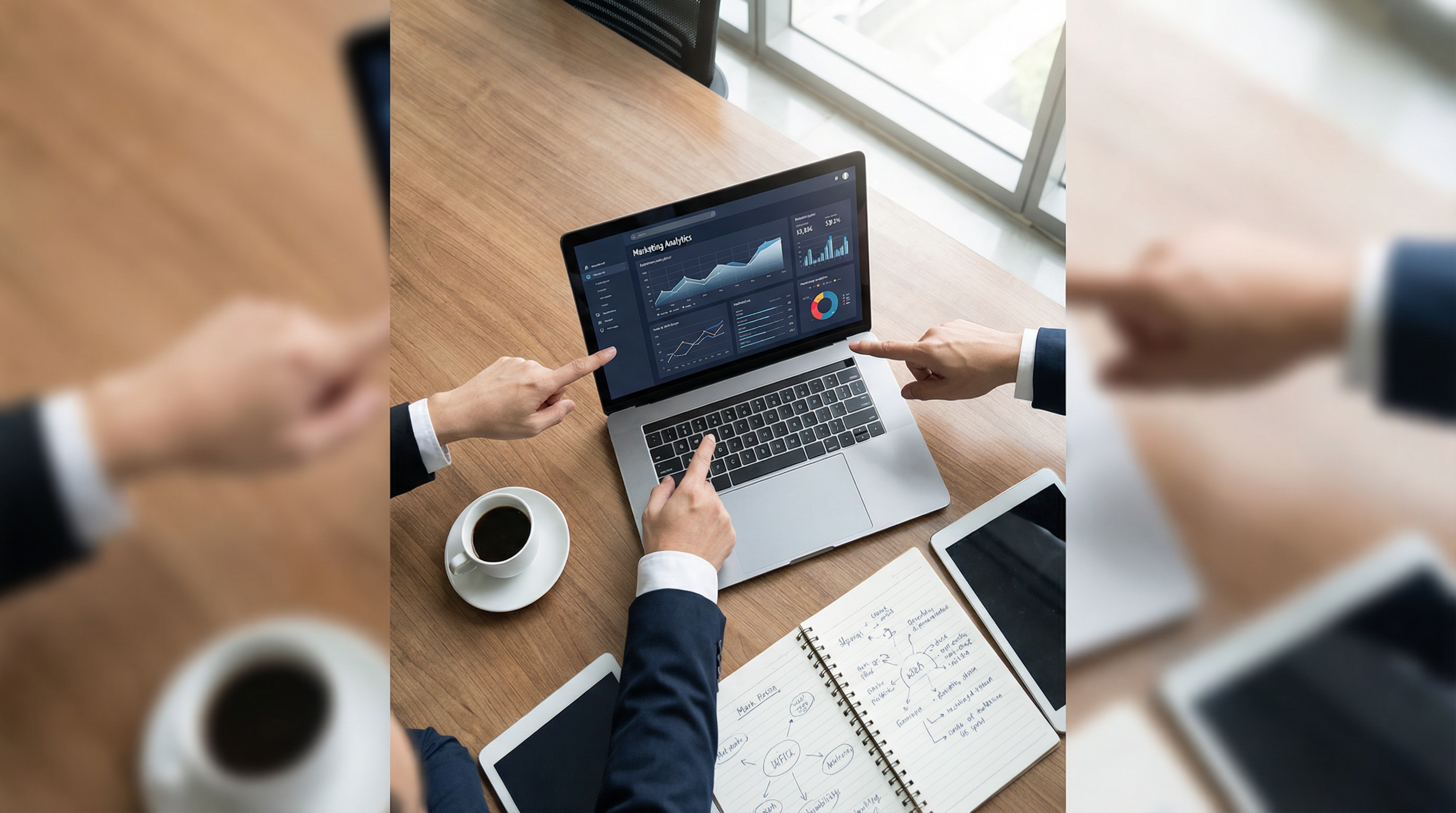 Planejamento estratégico de marketing digital